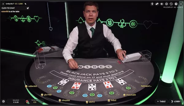 Unibet android 98