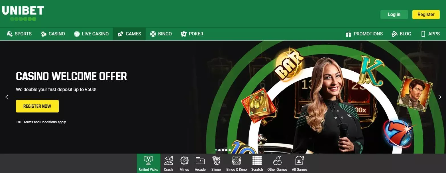 Unibet klađenje 44