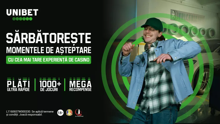 IA BONUSUL - pariuri Unibet - UniBet | 8