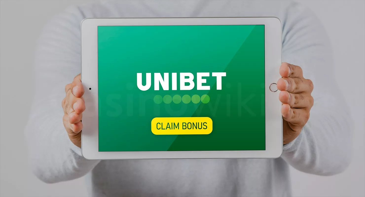 Unibet android 40