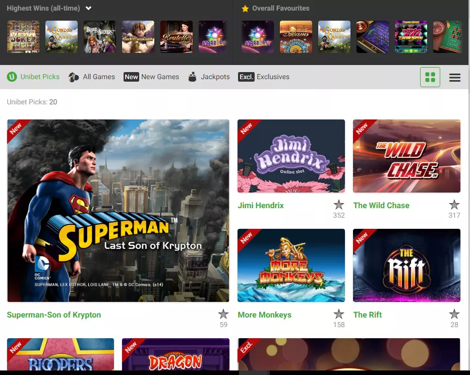 VEDD ÁT BÓNUSZT - Unibet android - UniBet | 3