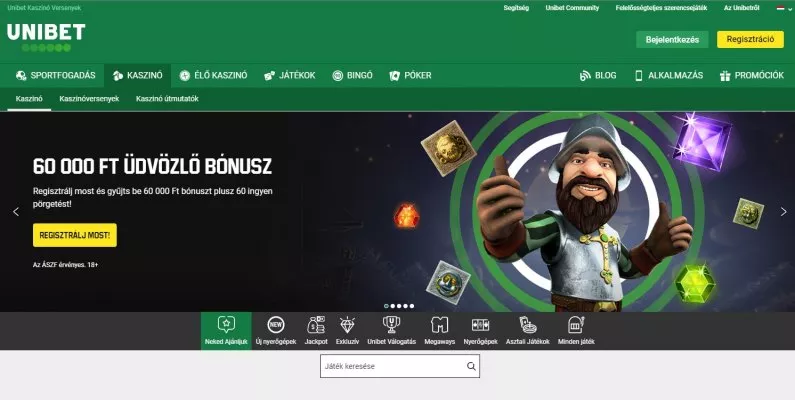 Unibet android 3