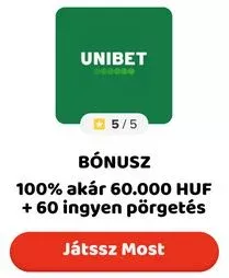 Unibet kaszinó Letöltés