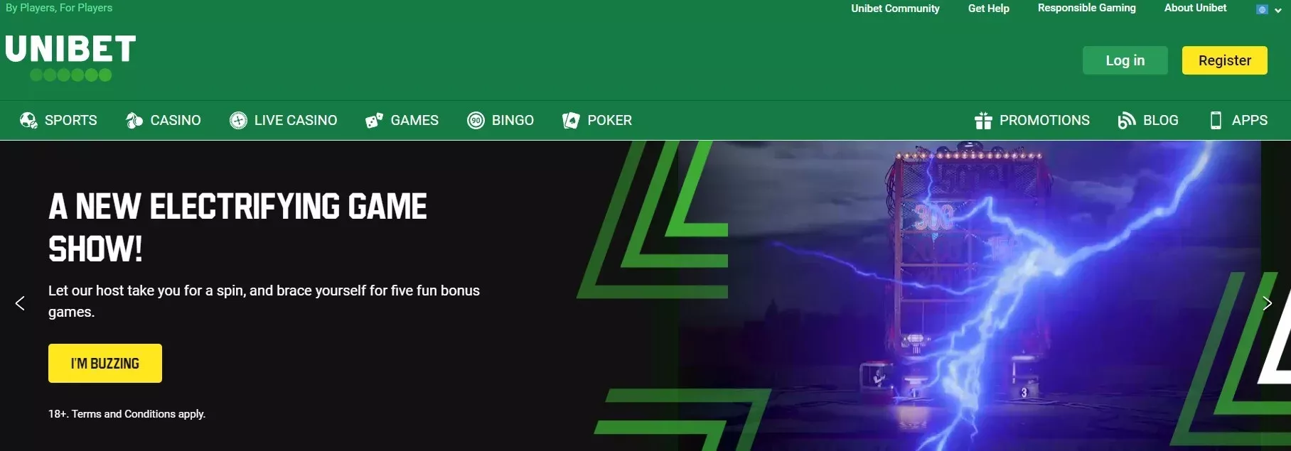 Bonusuri Unibet