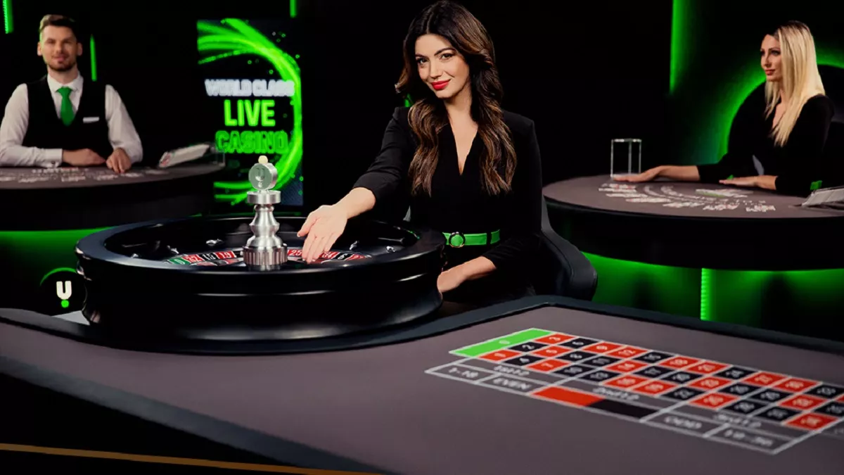 Unibet игри