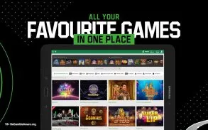 Unibet android
