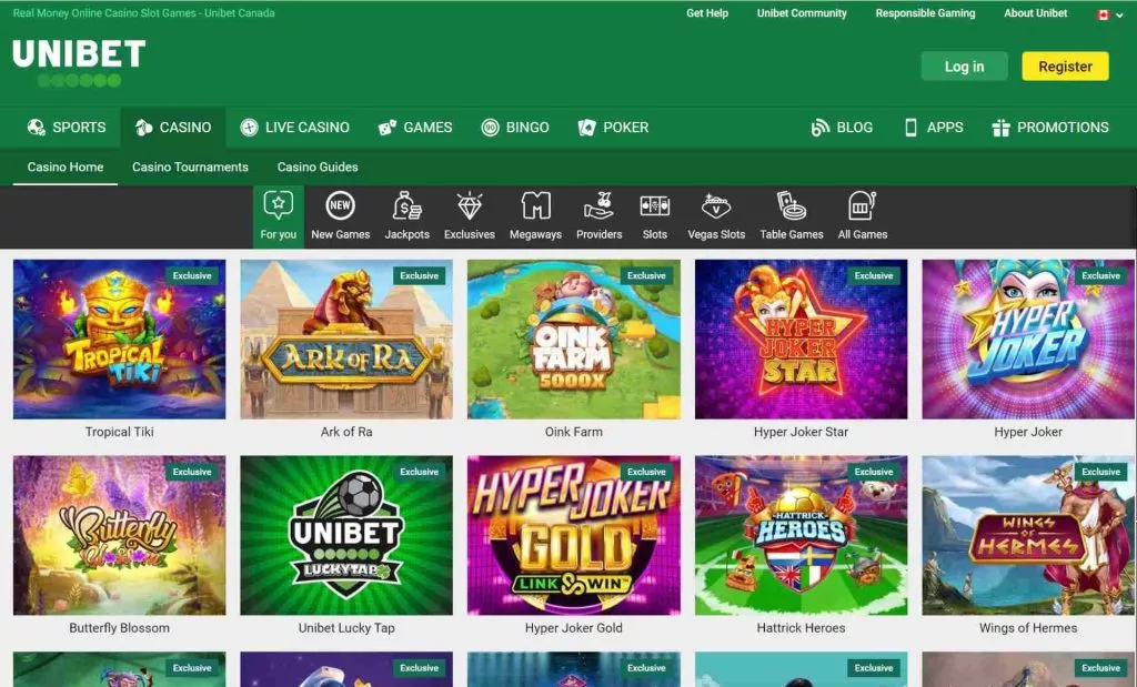 ВЗЕМИ БОНУС - Unibet игрални автомати - UniBet | 5