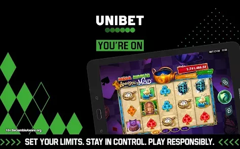 Unibet mərc Yüklə